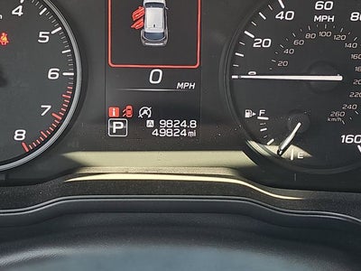 2024 Subaru Impreza Base