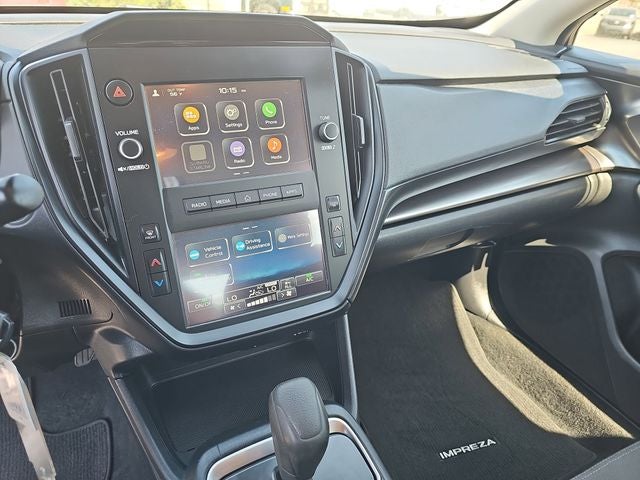 2024 Subaru Impreza Base