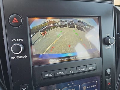 2024 Subaru Impreza Base