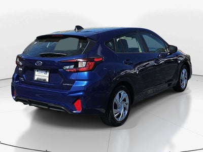 2024 Subaru Impreza Base