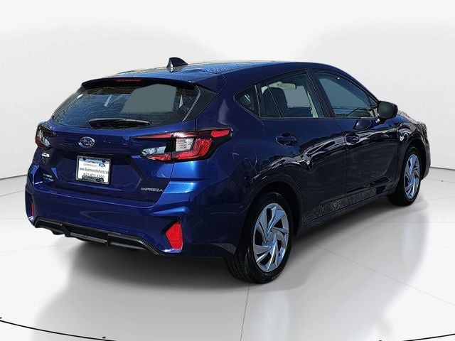 2024 Subaru Impreza Base