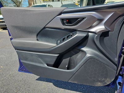 2024 Subaru Impreza Base