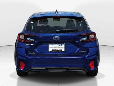 2024 Subaru Impreza Base