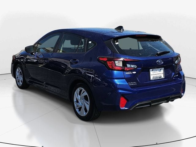 2024 Subaru Impreza Base