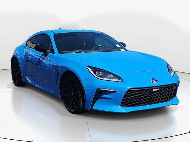 2022 Toyota GR86 Premium