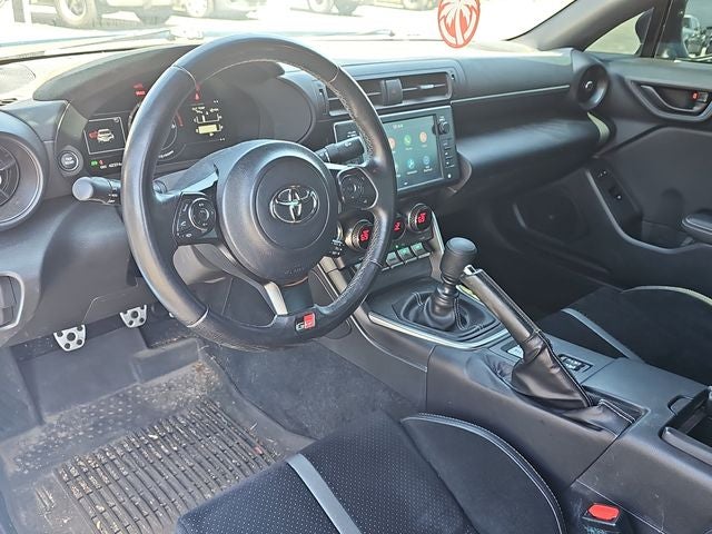 2022 Toyota GR86 Premium