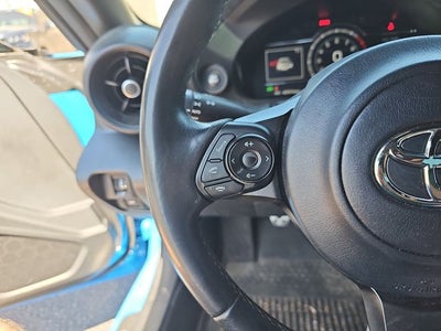 2022 Toyota GR86 Premium