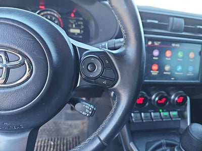 2022 Toyota GR86 Premium