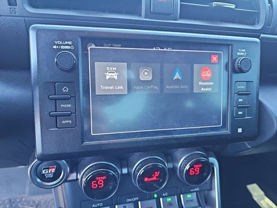 2022 Toyota GR86 Premium