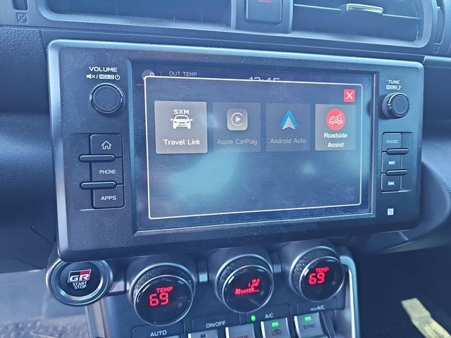 2022 Toyota GR86 Premium