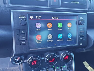 2022 Toyota GR86 Premium
