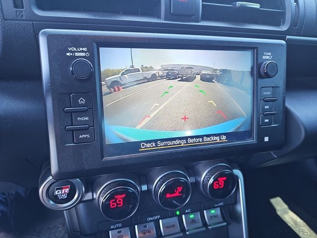 2022 Toyota GR86 Premium