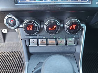 2022 Toyota GR86 Premium