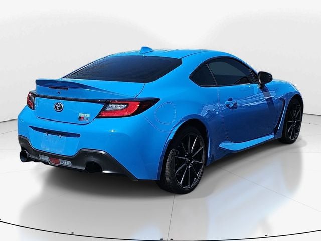 2022 Toyota GR86 Premium