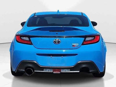 2022 Toyota GR86 Premium