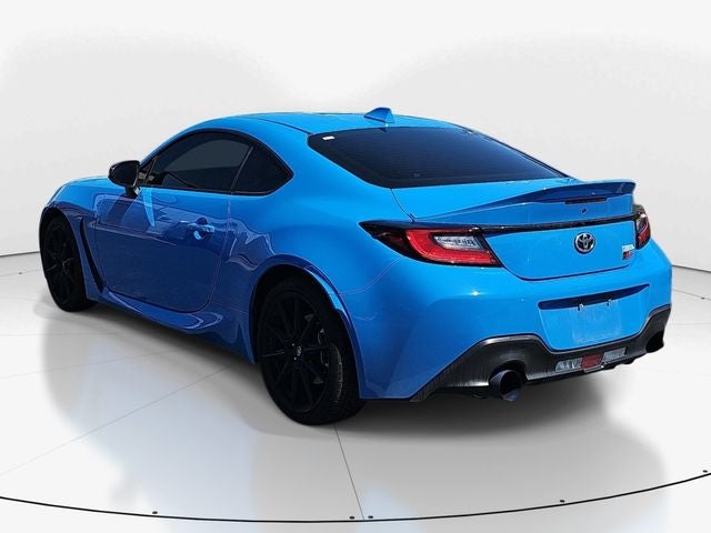 2022 Toyota GR86 Premium