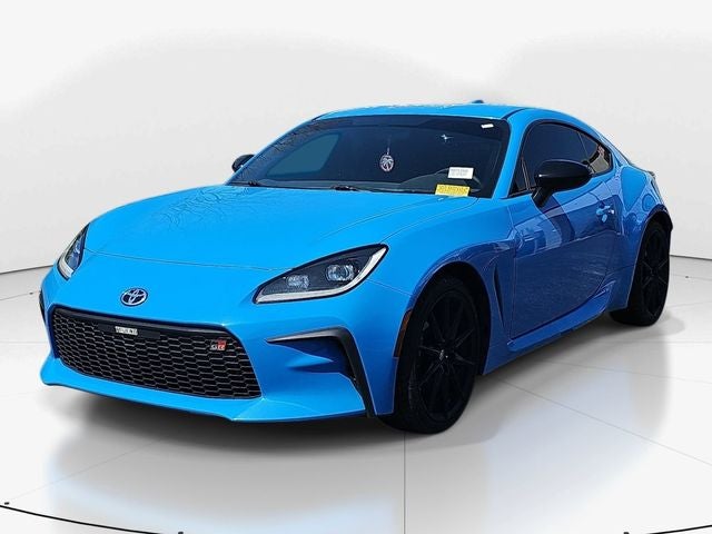 2022 Toyota GR86 Premium