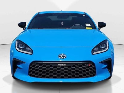 2022 Toyota GR86 Premium