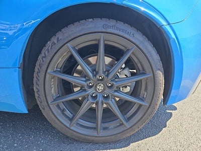 2022 Toyota GR86 Premium