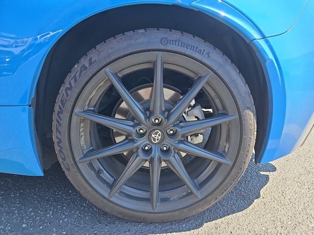 2022 Toyota GR86 Premium