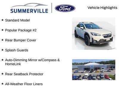 2021 Subaru Crosstrek Limited