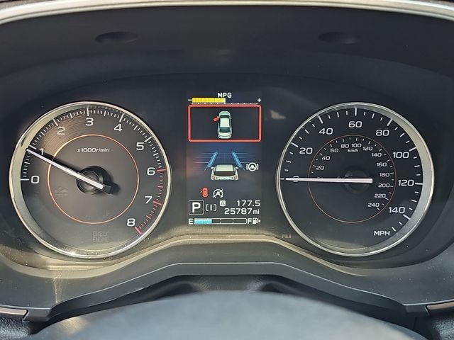 2023 Subaru Crosstrek Limited