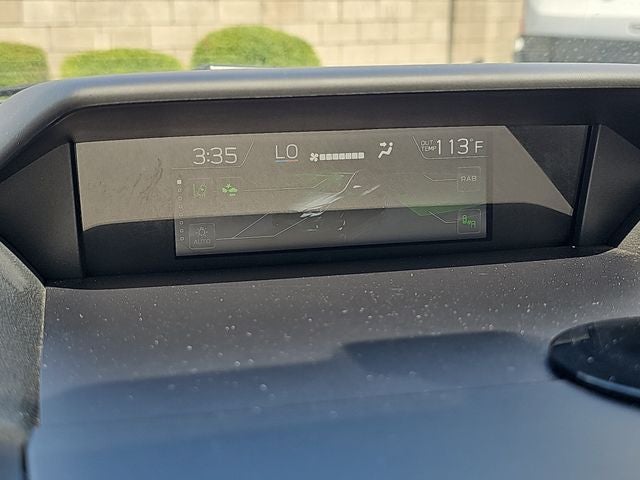 2023 Subaru Crosstrek Limited