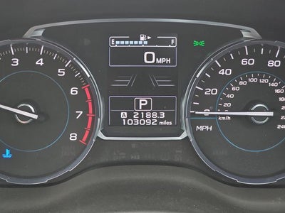 2018 Subaru Forester 2.5i Premium