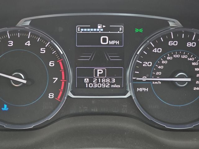 2018 Subaru Forester 2.5i Premium