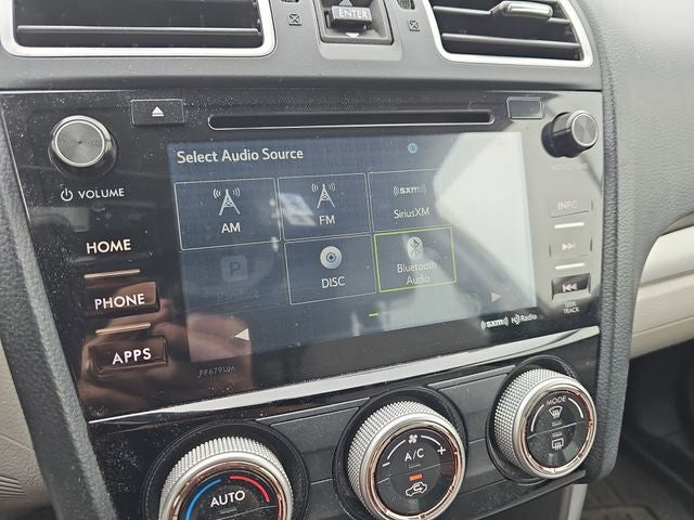 2018 Subaru Forester 2.5i Premium