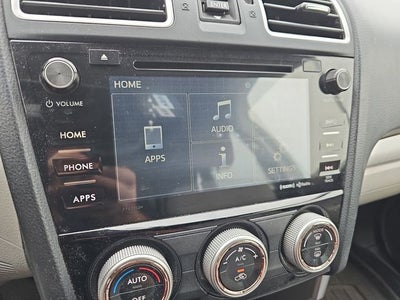 2018 Subaru Forester 2.5i Premium