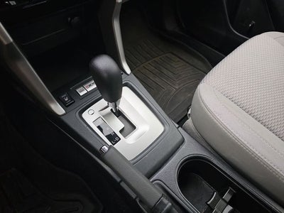 2018 Subaru Forester 2.5i Premium
