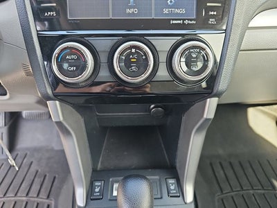 2018 Subaru Forester 2.5i Premium