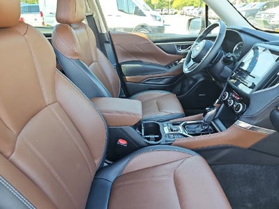 2023 Subaru Forester Touring