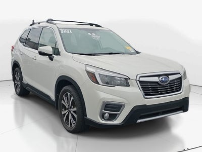 2021 Subaru Forester Limited