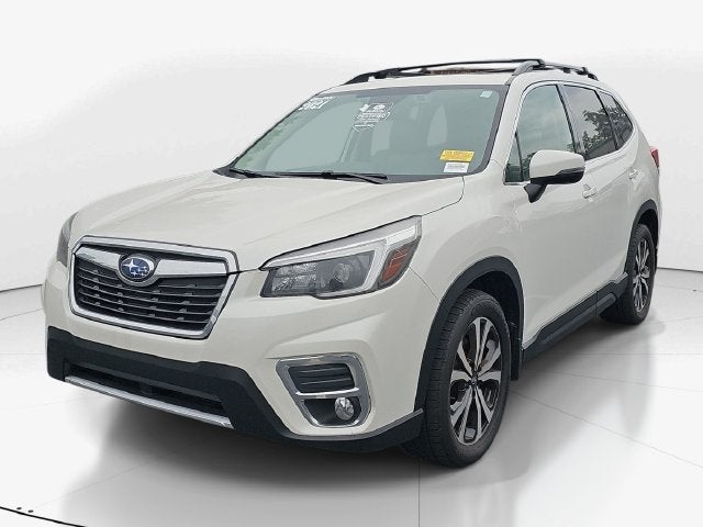 2021 Subaru Forester Limited