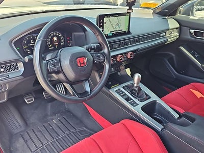 2023 Honda Civic Type R Base