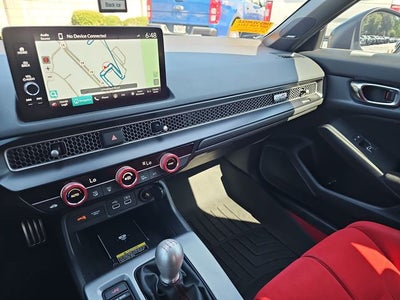 2023 Honda Civic Type R Base