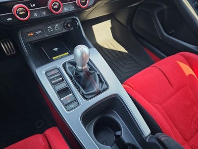 2023 Honda Civic Type R Base