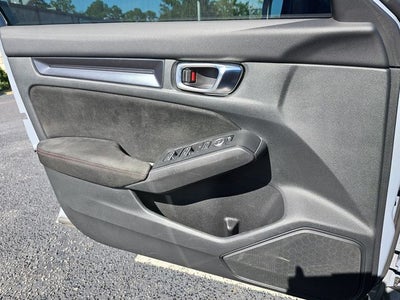 2023 Honda Civic Type R Base