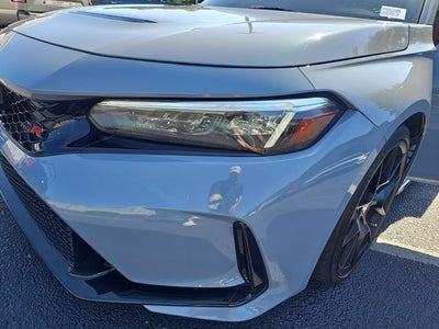 2023 Honda Civic Type R Base