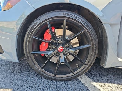 2023 Honda Civic Type R Base