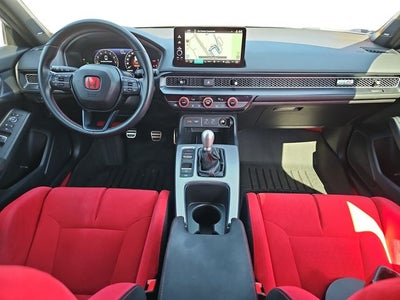 2023 Honda Civic Type R Base