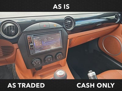 2006 Mazda Mazda Miata Grand Touring