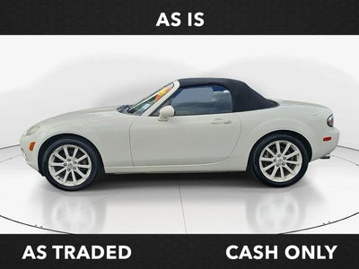 2006 Mazda Mazda Miata Grand Touring