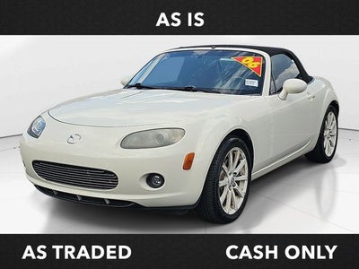 2006 Mazda Mazda Miata Grand Touring