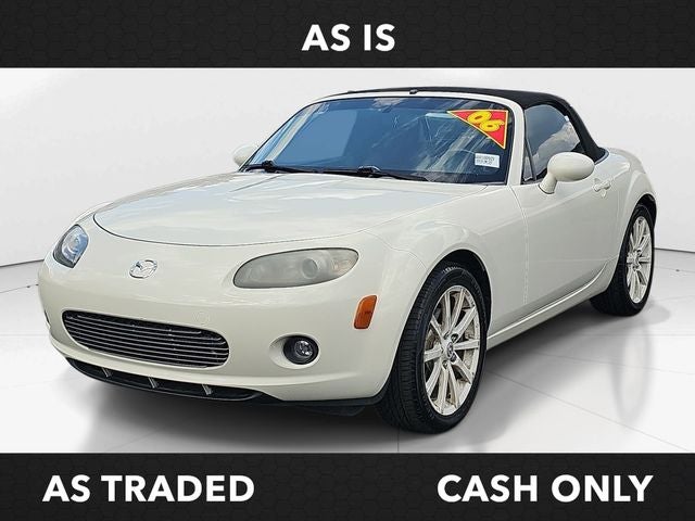 2006 Mazda Mazda Miata Grand Touring
