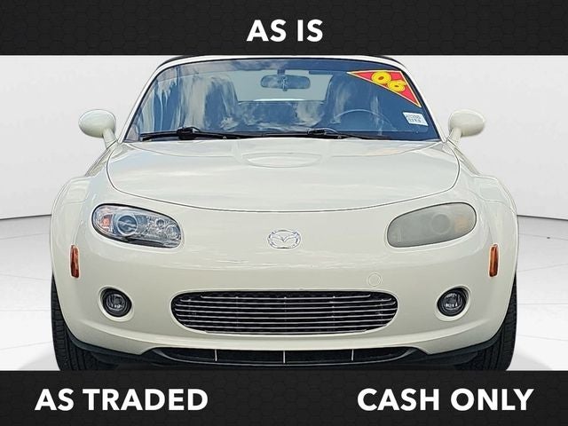 2006 Mazda Mazda Miata Grand Touring
