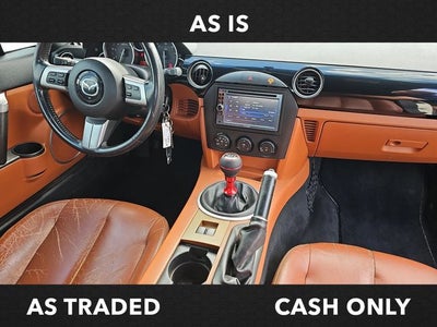 2006 Mazda Mazda Miata Grand Touring