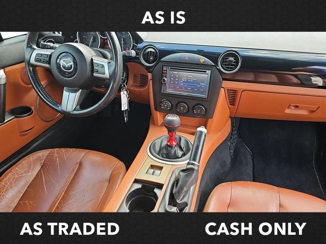 2006 Mazda Mazda Miata Grand Touring